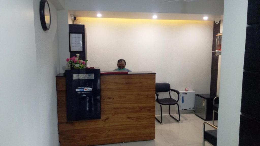 Alankrita Suites & Party Halls ميروت المظهر الخارجي الصورة
