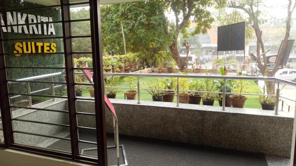 Alankrita Suites & Party Halls ميروت المظهر الخارجي الصورة